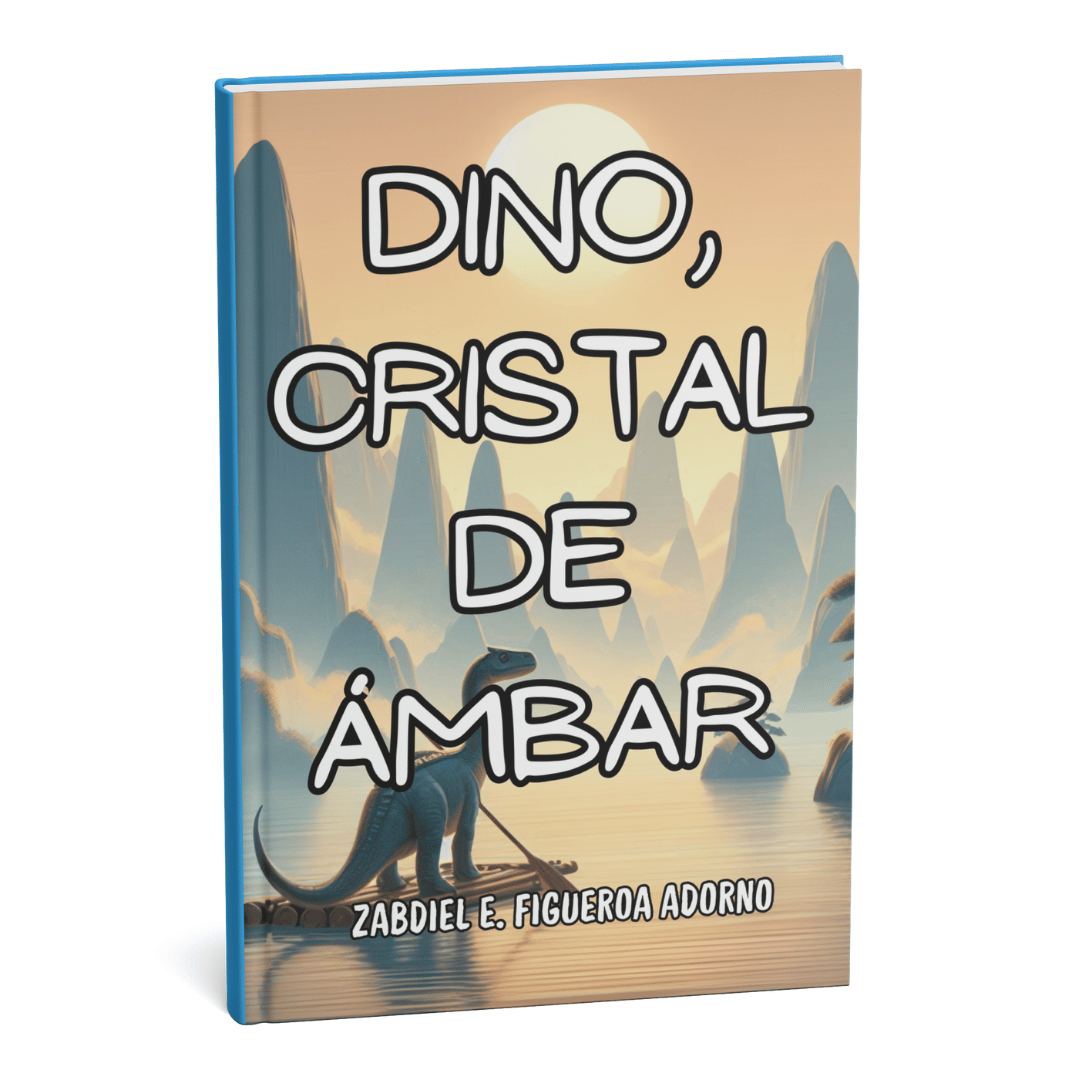 Dino, Cristal de Ámbar (2025)