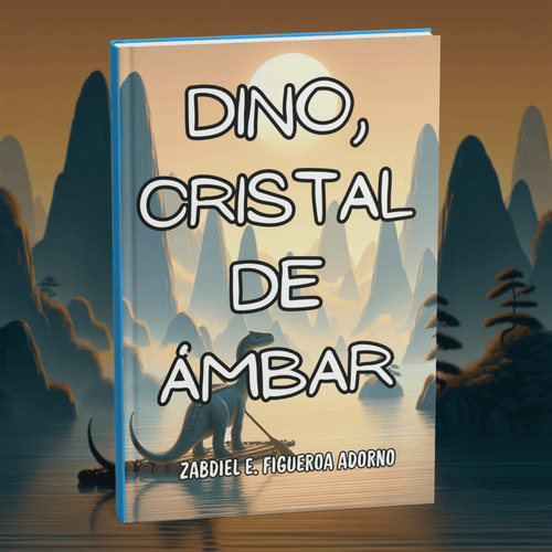 Dino, Cristal de Ámbar (2025)