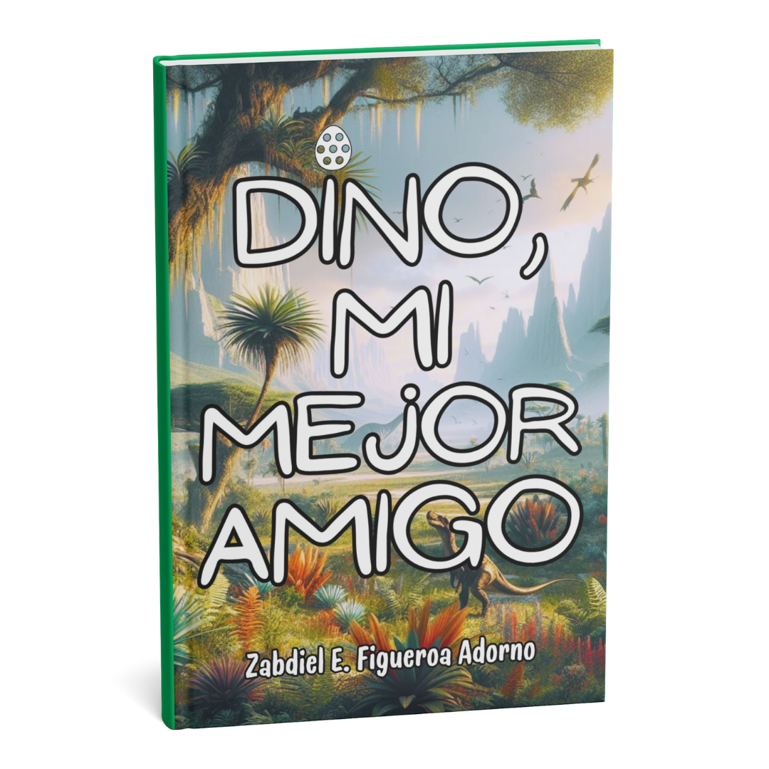 Dino, mi Mejor Amigo (2024)
