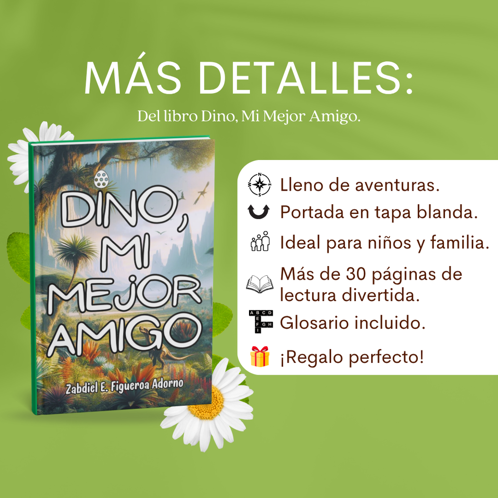 Dino, mi Mejor Amigo (2024)
