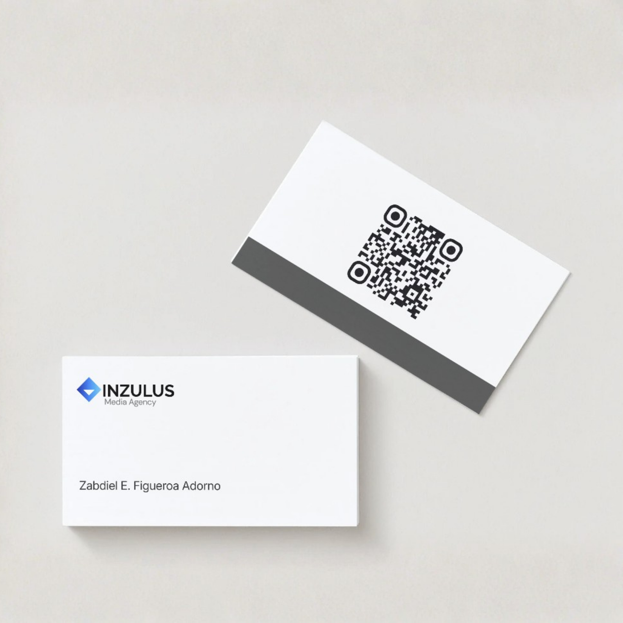 Impresión de Tarjeta de Presentación Personalizadas