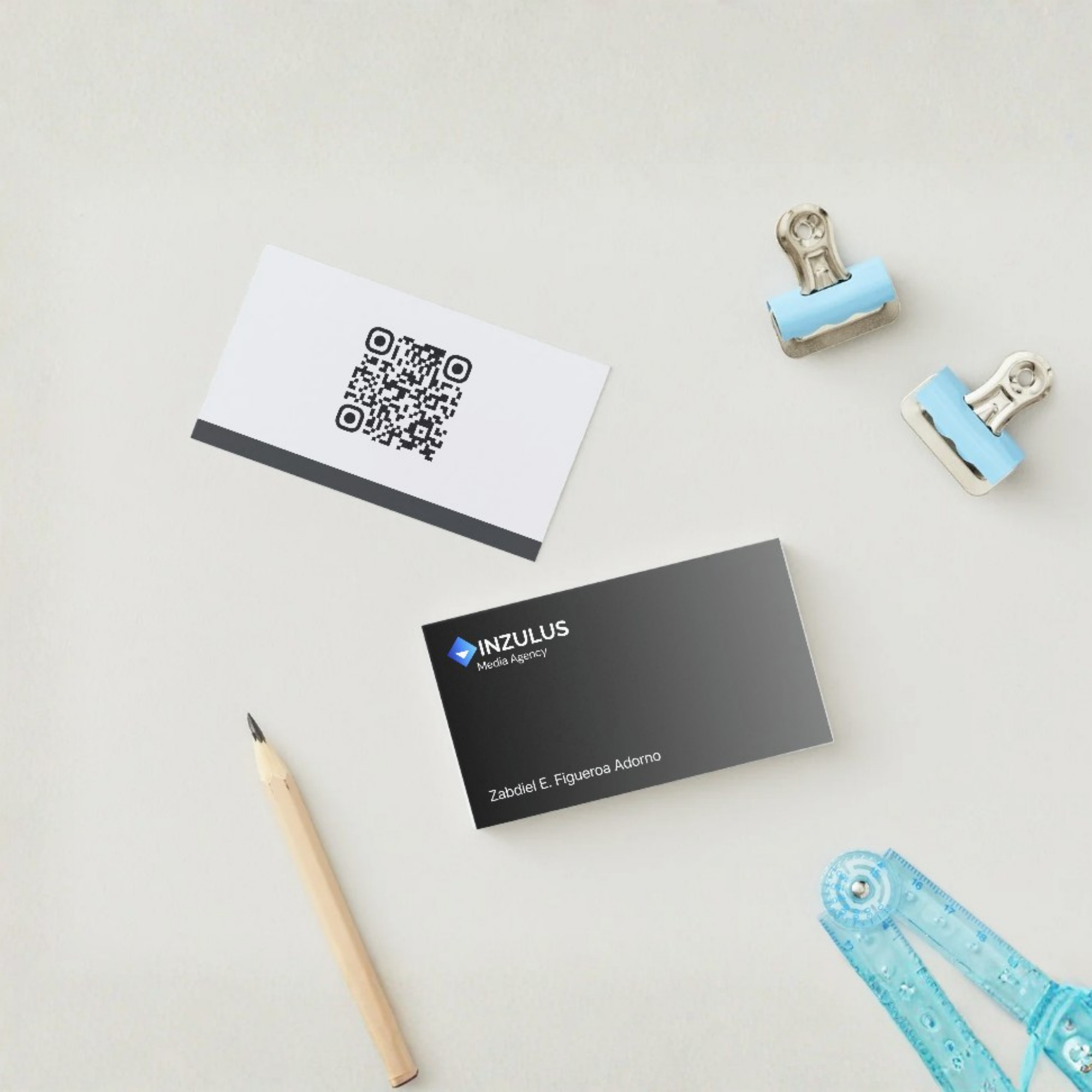 Impresión de Tarjeta de Presentación Personalizadas