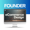 FOUNDER E-Commerce Design