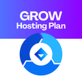 Grow Hosting Plan