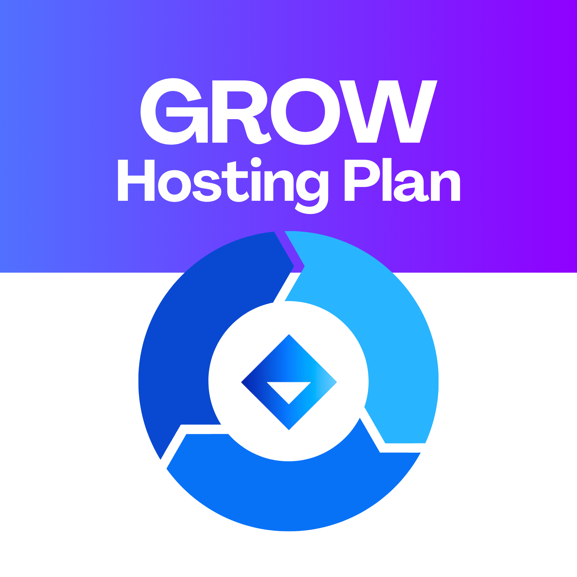 Grow Hosting Plan